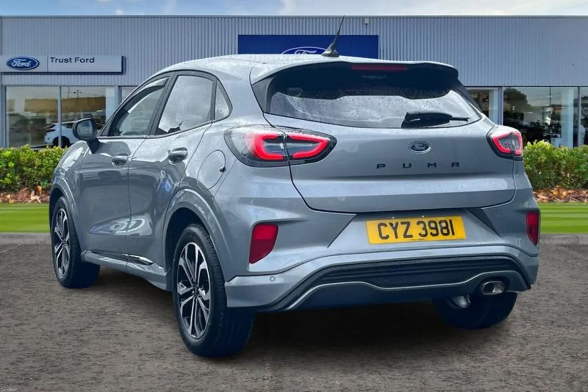 Ford Puma 1.0 EcoBoost Hybrid mHEV ST-Line 5dr - Image 2