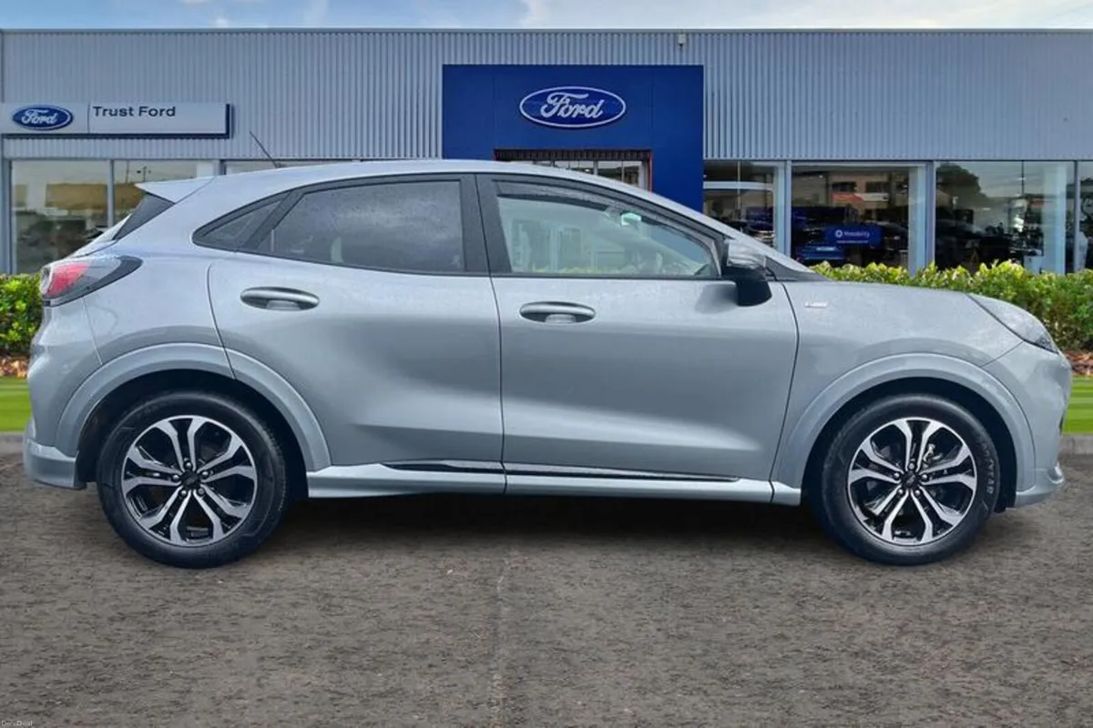 Ford Puma 1.0 EcoBoost Hybrid mHEV ST-Line 5dr - Image 3