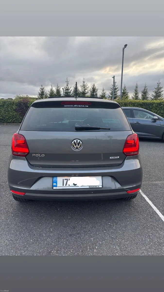 2017 VW Polo Fun 1.0 Petrol | 118,021KM | SUNROOF - Image 2
