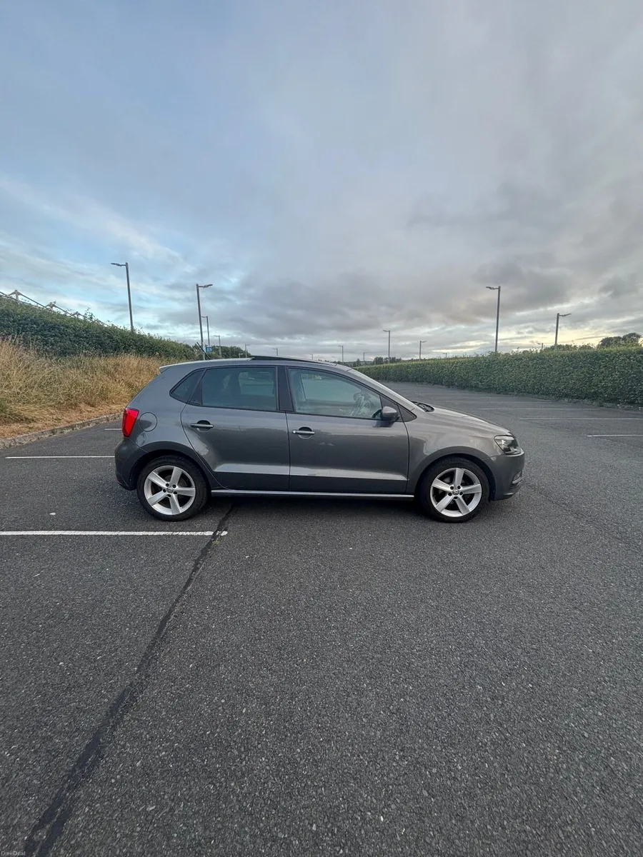 2017 VW Polo Fun 1.0 Petrol | 118,021KM | SUNROOF - Image 4