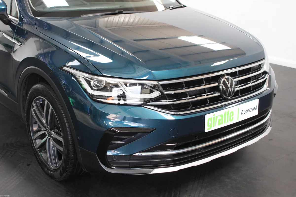 Volkswagen Tiguan 2023 - Image 5