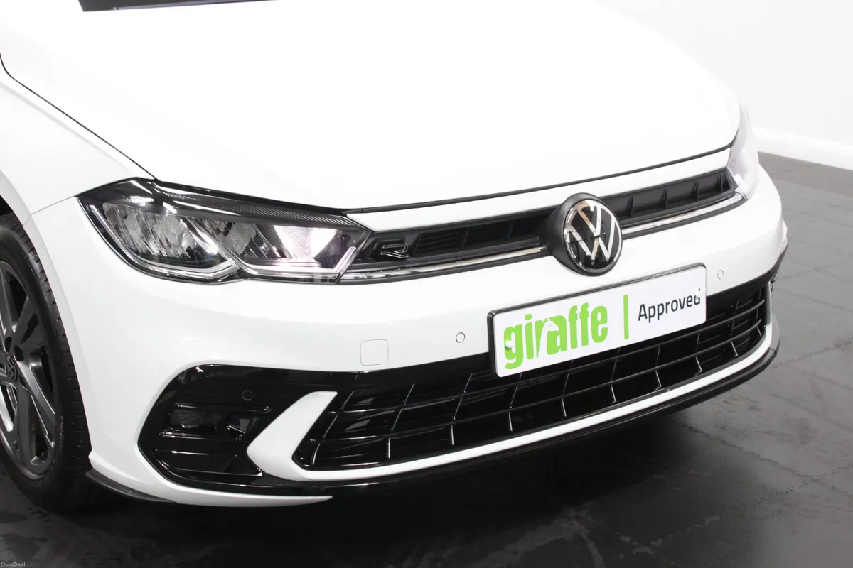 2023 Volkswagen Polo 1.0 TSI R-Line 5dr - Image 4