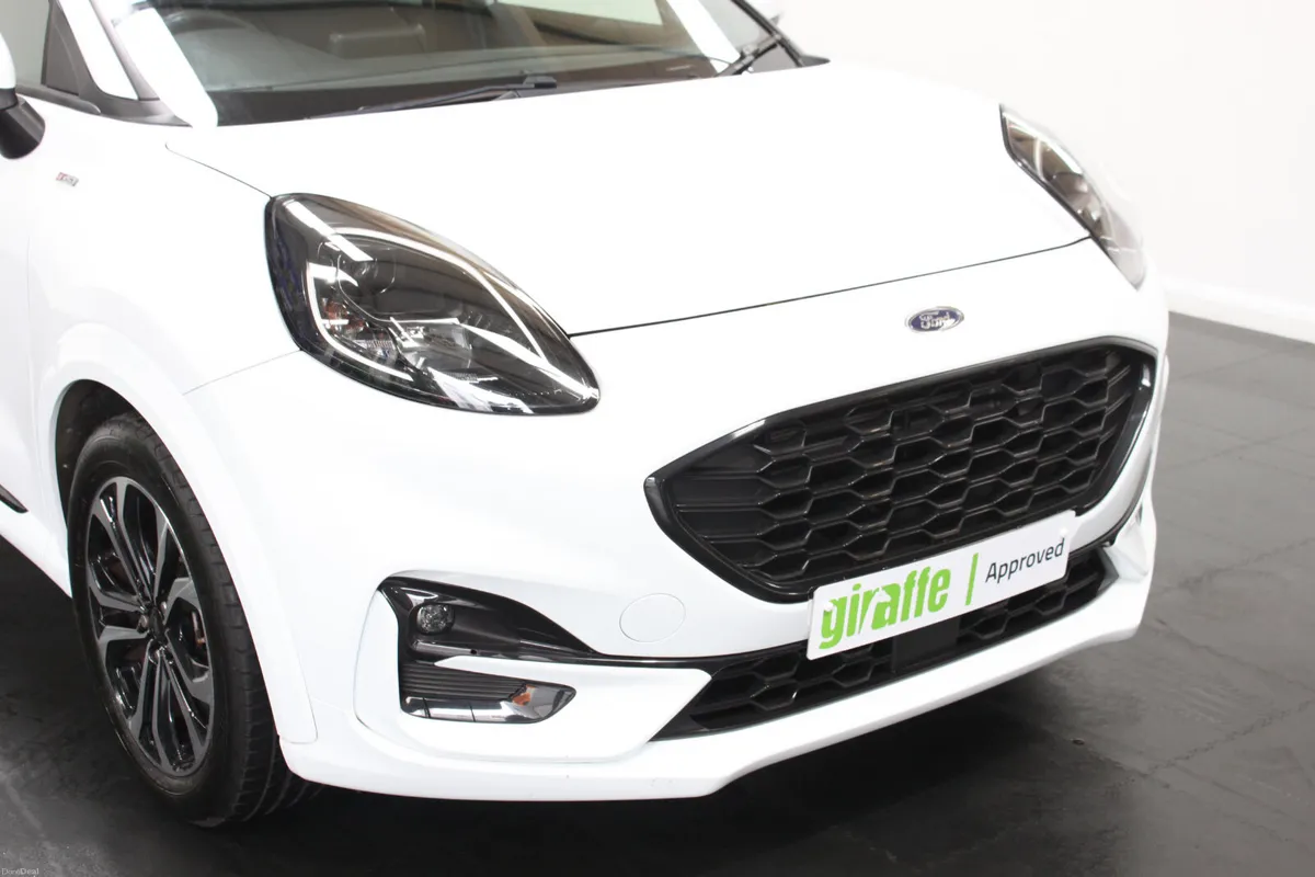 23 Ford Puma 1.0 EcoBoost Hybrid mHEV ST-Line AUTO - Image 3