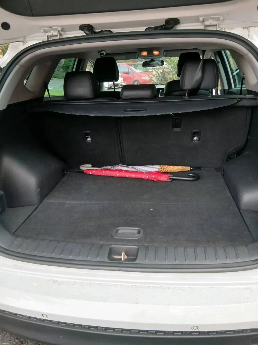 Hyundi Tucson 1.7 Executive - Image 6
