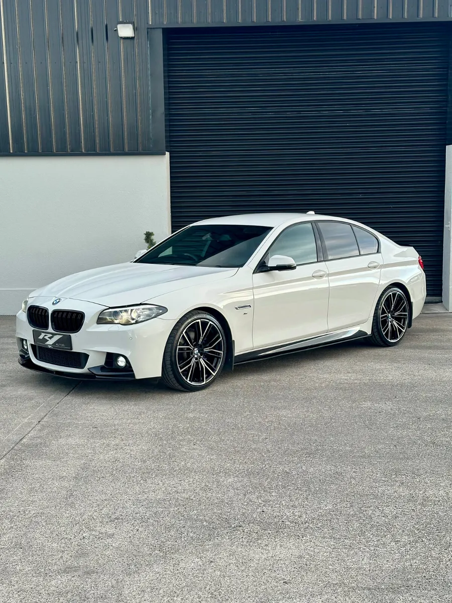 2016 BMW 520D AUTO MSPORT MPERFORMANCE - Image 1