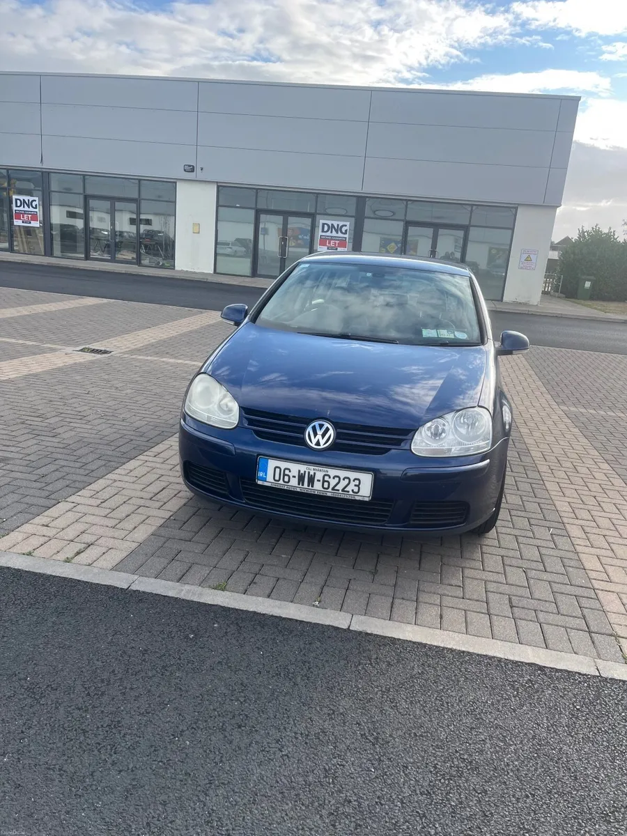 Volkswagen Golf 2006 - Image 1