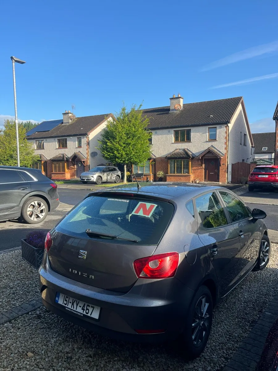 SEAT IBIZA SE I-TECH - Image 4