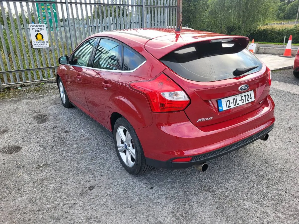 Ford Focus Nct 10/27 - Image 3