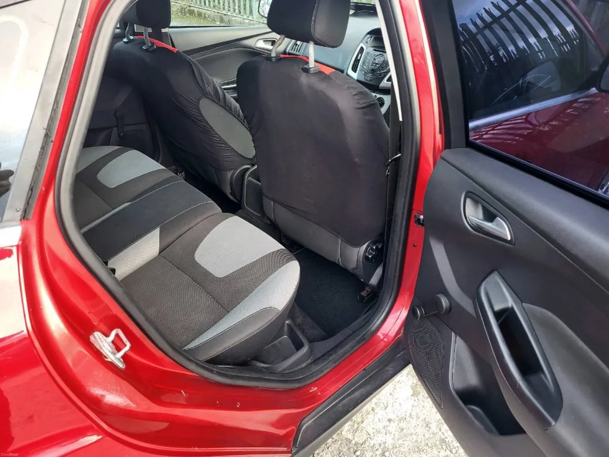 Ford Focus Nct 10/27 - Image 5