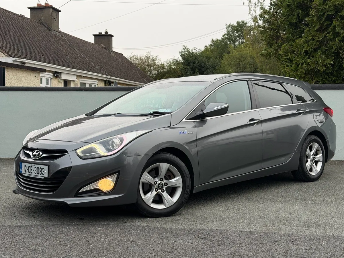 2012 Hyundai i40 | NEW NCT TODAY | - Image 1
