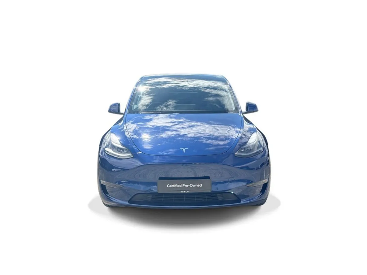 Tesla Model Y LONG RANGE AWD - Image 2