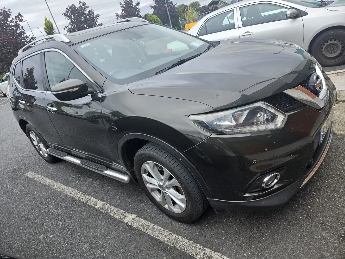 Nissan X-Trail 2016 - Image 2