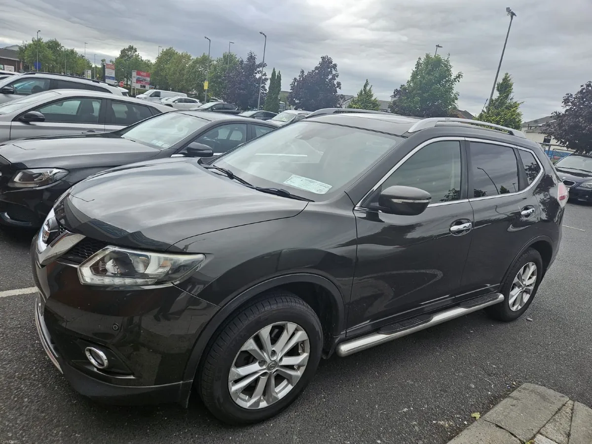 Nissan X-Trail 2016 - Image 4