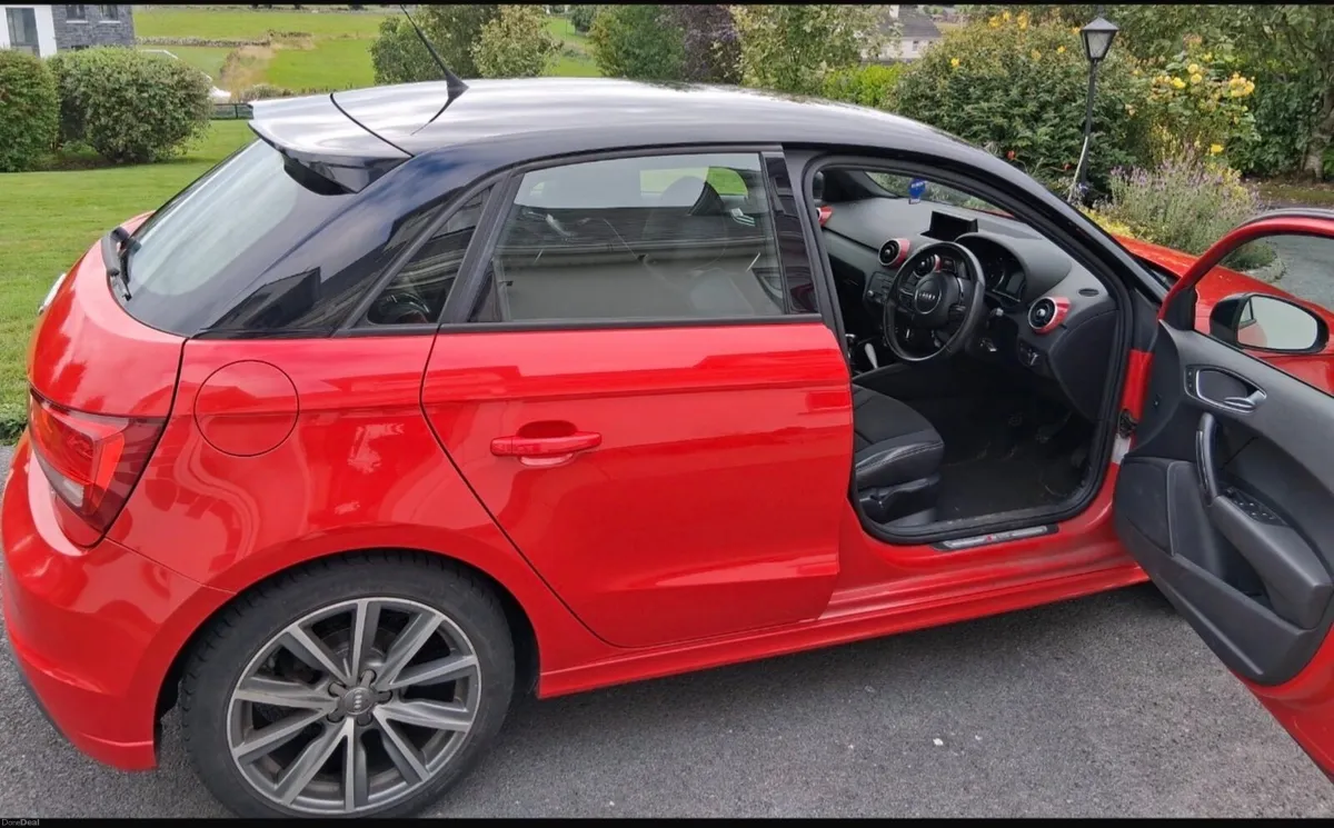 Audi A1 S line(New Nct) - Image 2