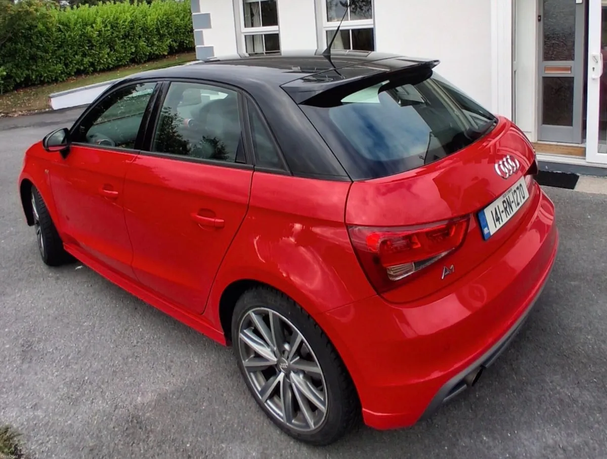 Audi A1 S line(New Nct) - Image 4