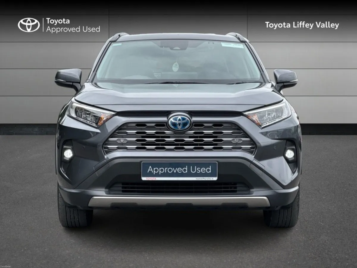 Toyota RAV4 RAV4 HYBRID SOL - Image 5