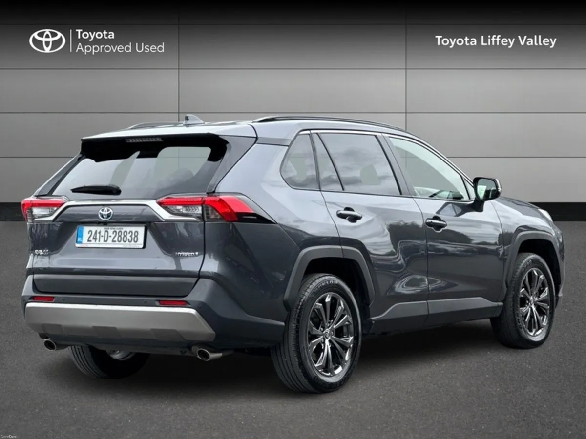 Toyota RAV4 RAV4 HYBRID SOL - Image 2