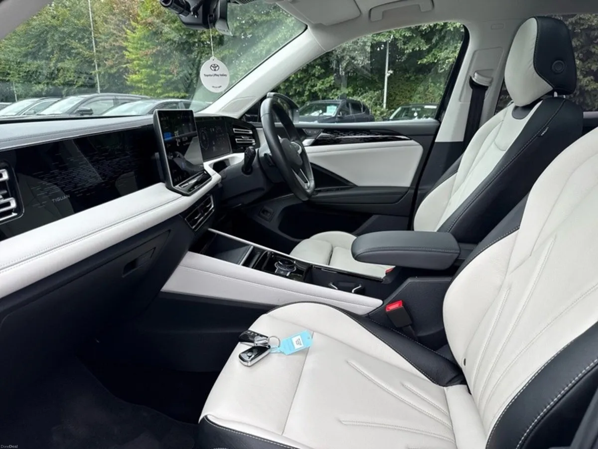 Volkswagen Tiguan 3 ELEGANCE 2.0 TDI DS - Image 6