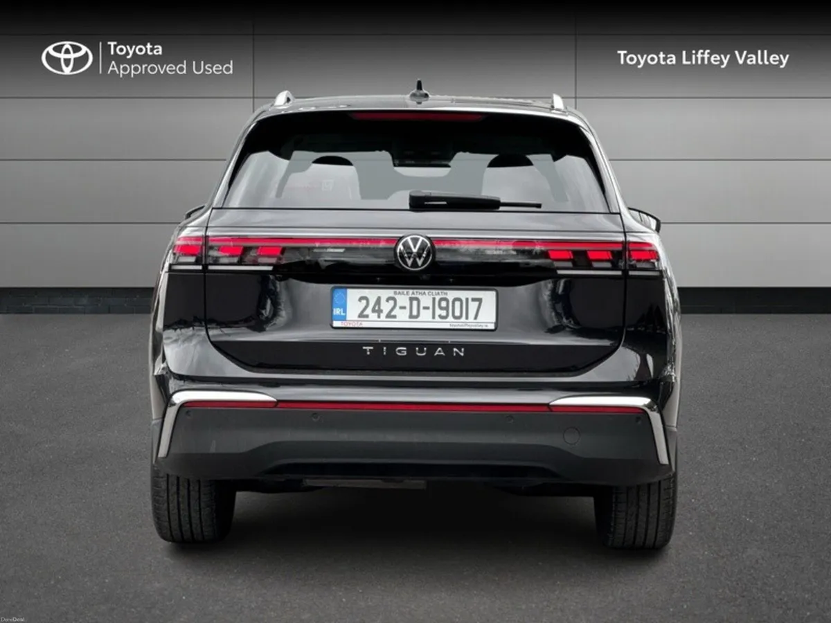 Volkswagen Tiguan 3 ELEGANCE 2.0 TDI DS - Image 4