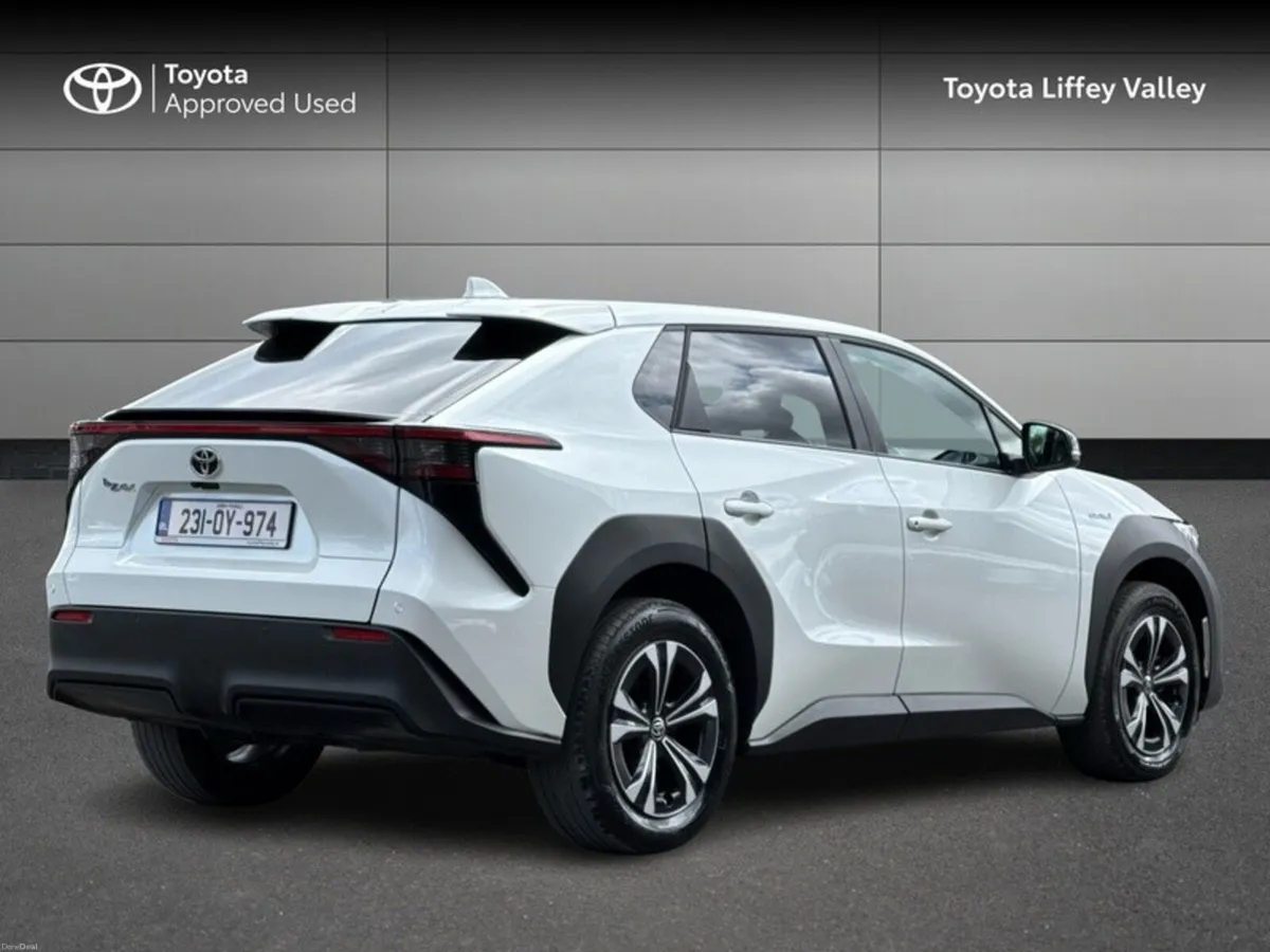 Toyota bZ4X BZ4X SPORT FWD 11KW - Image 2