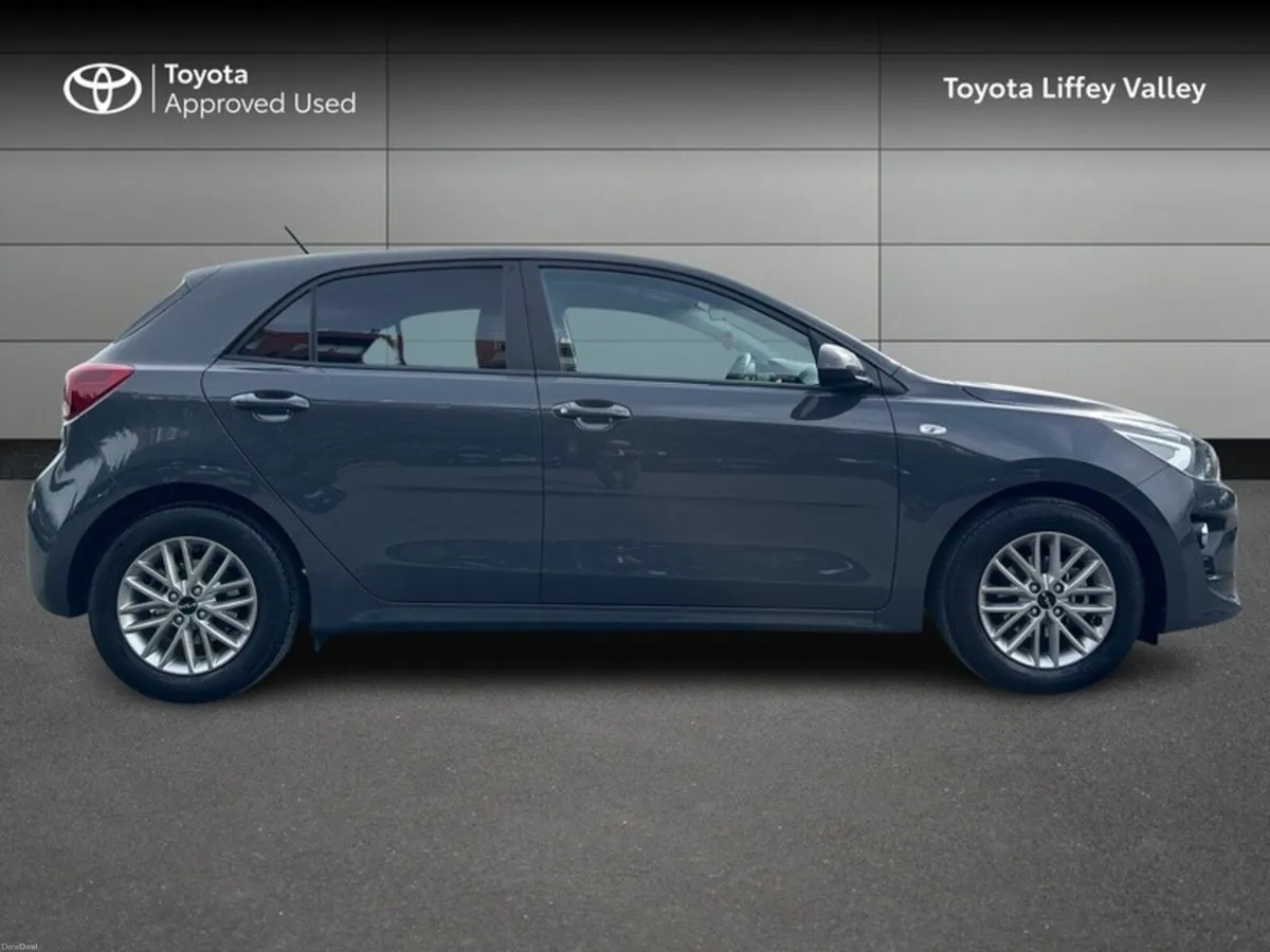 Kia Rio RIO 1.2 PETROL MY2021 - Image 3