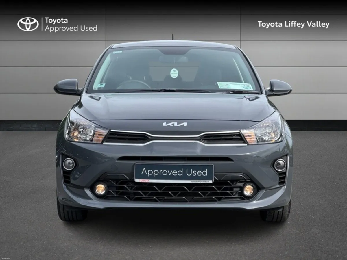 Kia Rio RIO 1.2 PETROL MY2021 - Image 5