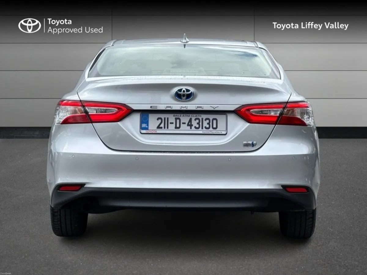 Toyota Camry CAMRY 2.5 HYBRID - Image 4