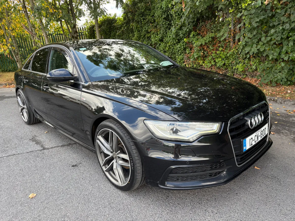 Audi A6 2012 S Line - Image 2