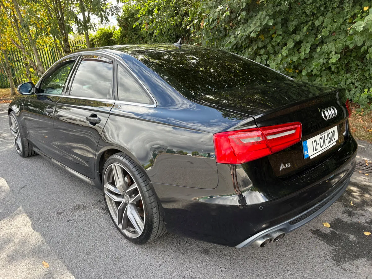 Audi A6 2012 S Line - Image 4