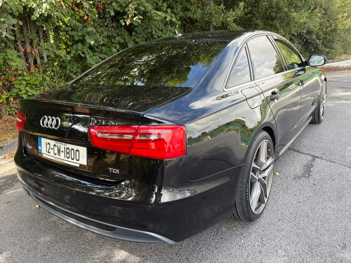 Audi A6 2012 S Line - Image 3