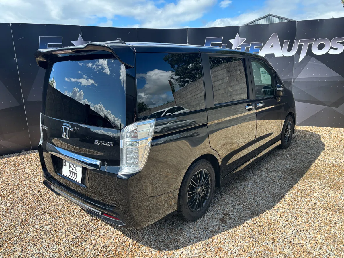 2014 Honda Stepwagon SPADA 7 SEATER AUTOMATIC - Image 6