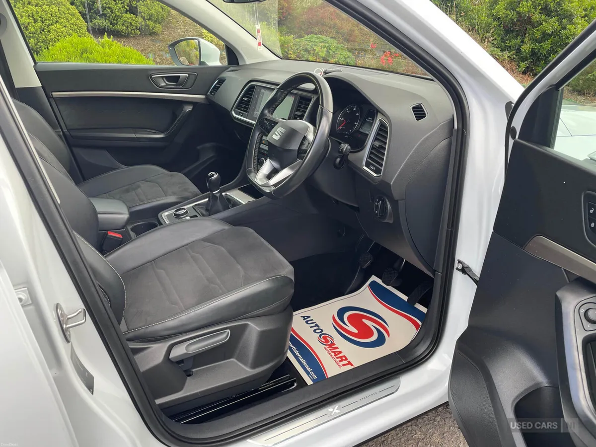 SEAT Ateca DIESEL ESTATE - Image 2