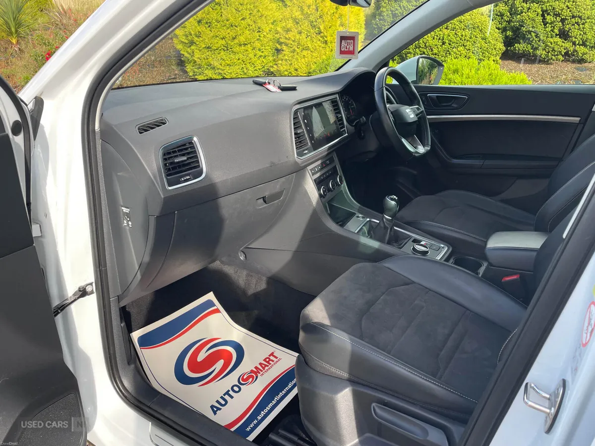 SEAT Ateca DIESEL ESTATE - Image 6