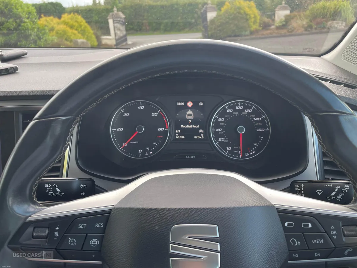 SEAT Ateca DIESEL ESTATE - Image 4