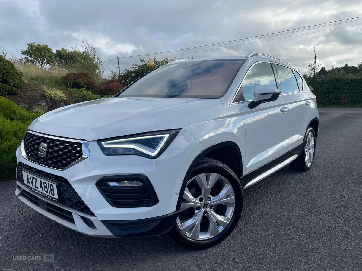 SEAT Ateca DIESEL ESTATE - Image 5