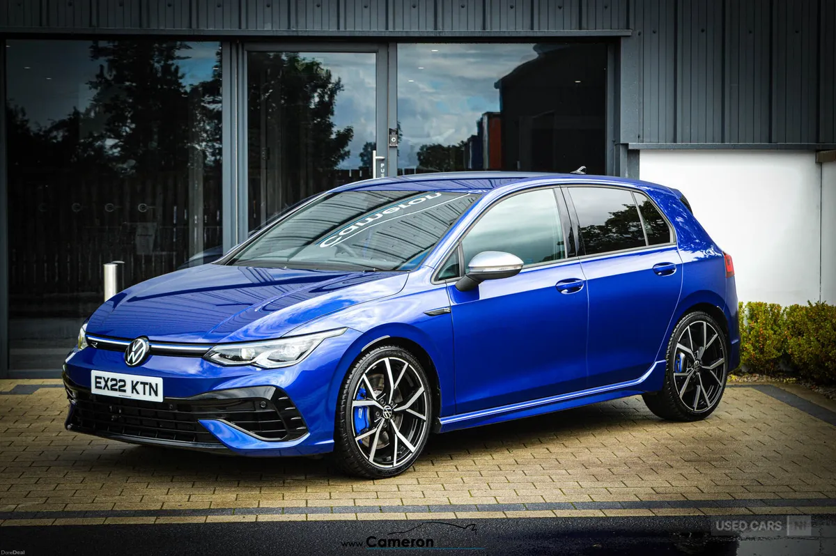 Volkswagen Golf HATCHBACK - Image 1