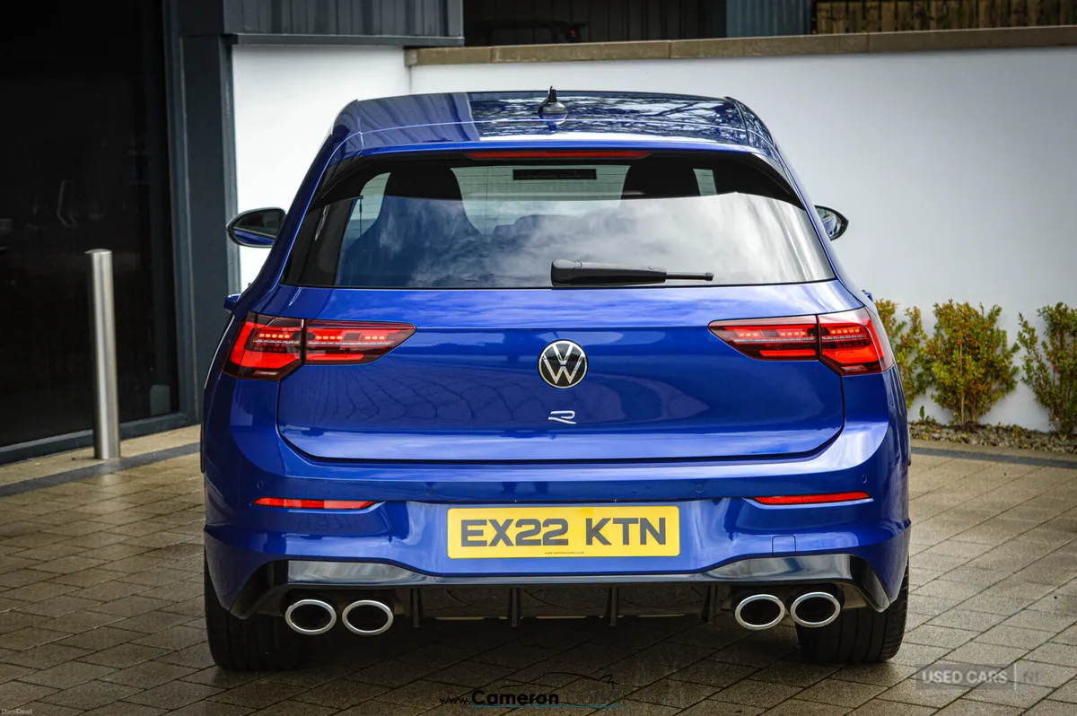 Volkswagen Golf HATCHBACK - Image 6