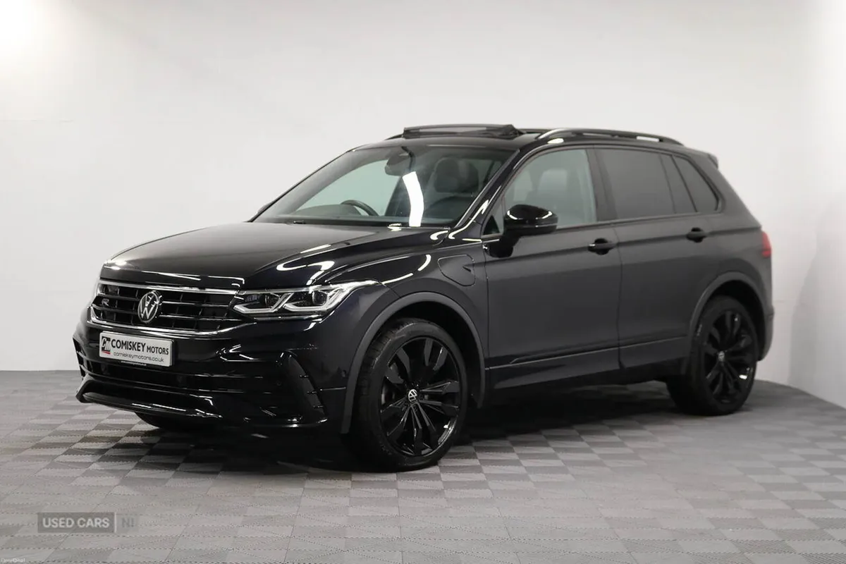 Volkswagen Tiguan TSI Black Edition - Image 3