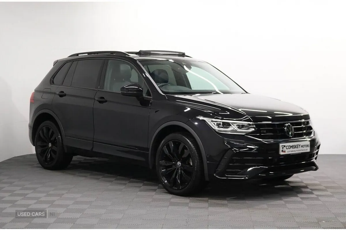 Volkswagen Tiguan TSI Black Edition - Image 1