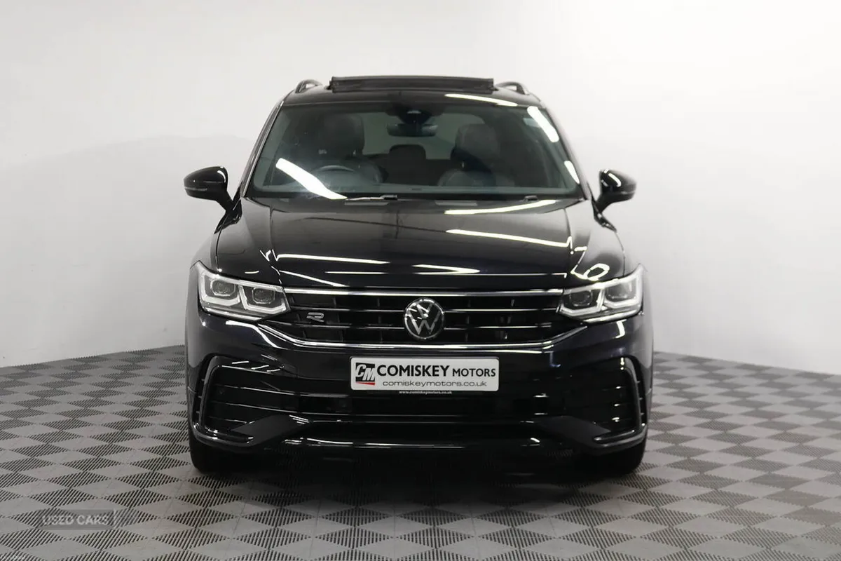 Volkswagen Tiguan TSI Black Edition - Image 2