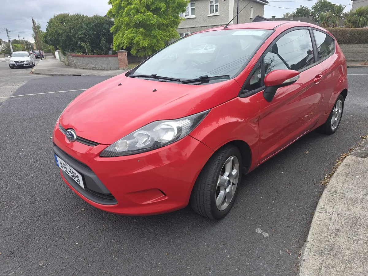 Ford Fiesta 1.25 Petrol 3 Door's New NCT - Image 1