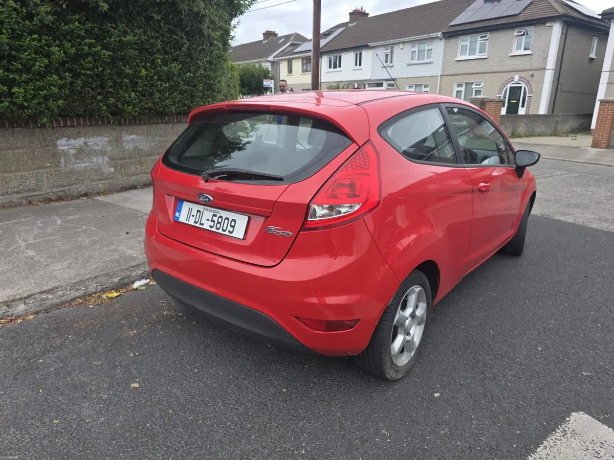 Ford Fiesta 1.25 Petrol 3 Door's New NCT - Image 4