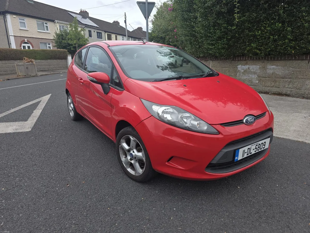 Ford Fiesta 1.25 Petrol 3 Door's New NCT - Image 6