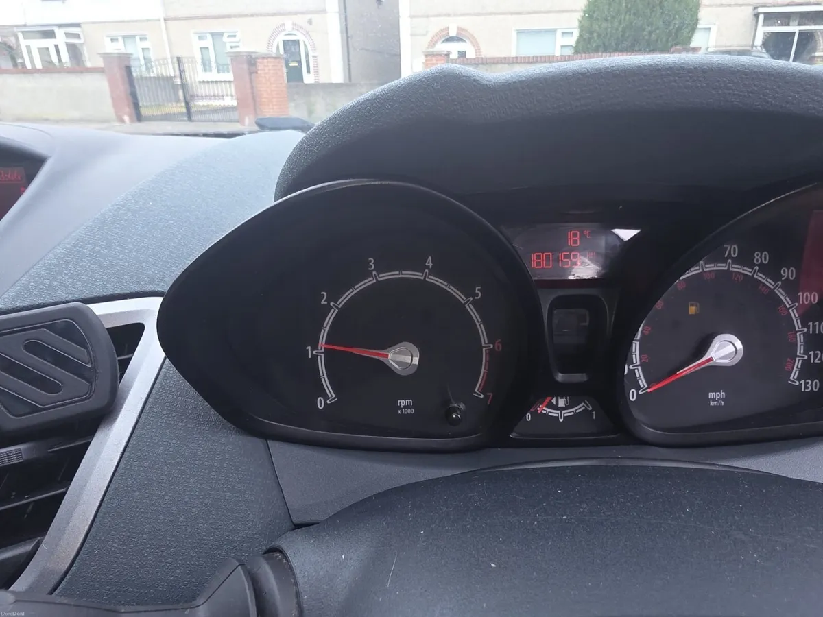 Ford Fiesta 1.25 Petrol 3 Door's New NCT - Image 3