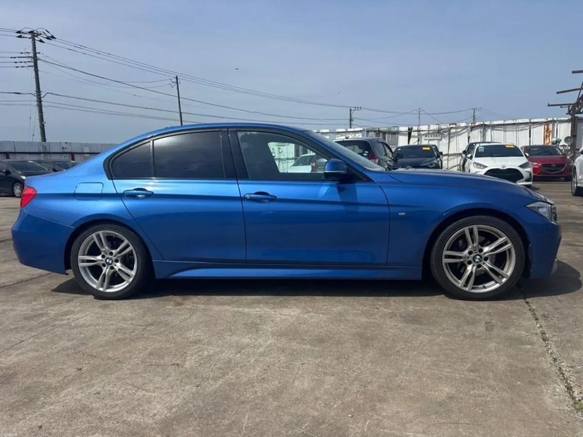 BMW 3-Series 320d M Sport - Image 2
