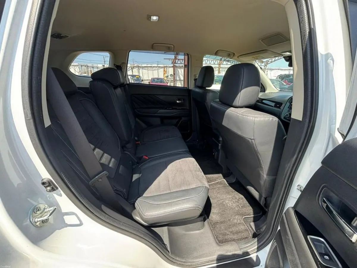 Mitsubishi Outlander G Limited Edition - Image 6