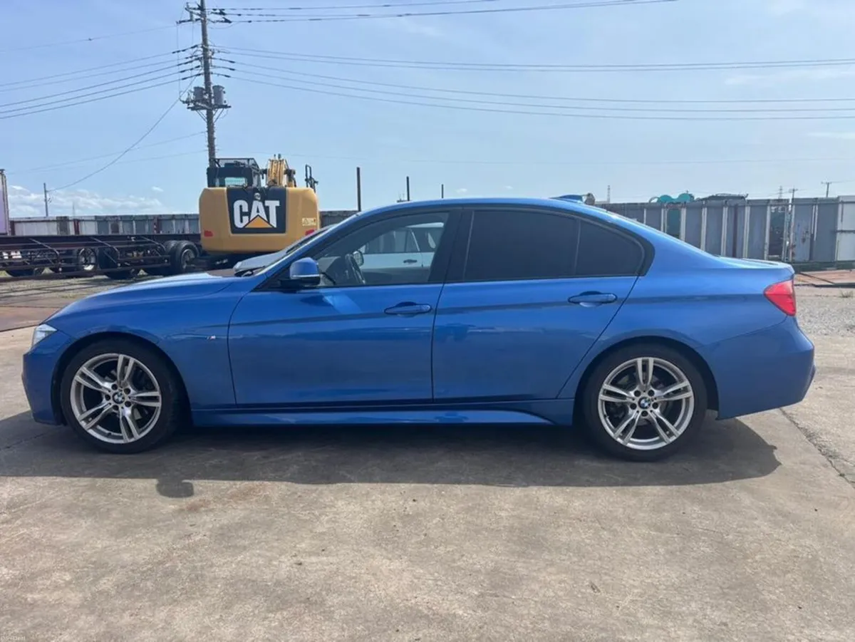 BMW 3-Series 320d M Sport - Image 5