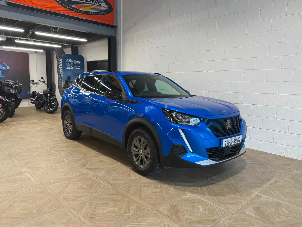Peugeot 2008 Active EV - Image 1