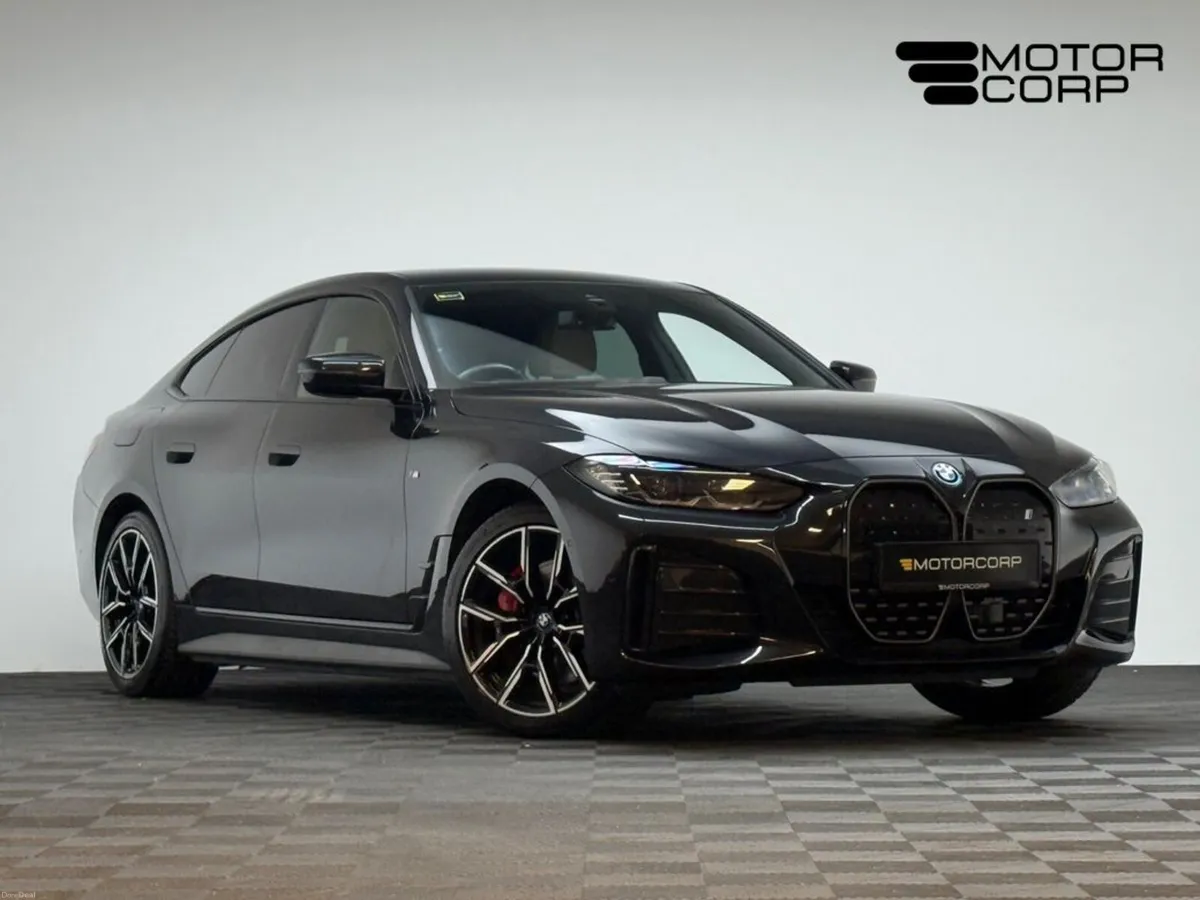 BMW i4 40 M SPORT PRO - Image 1