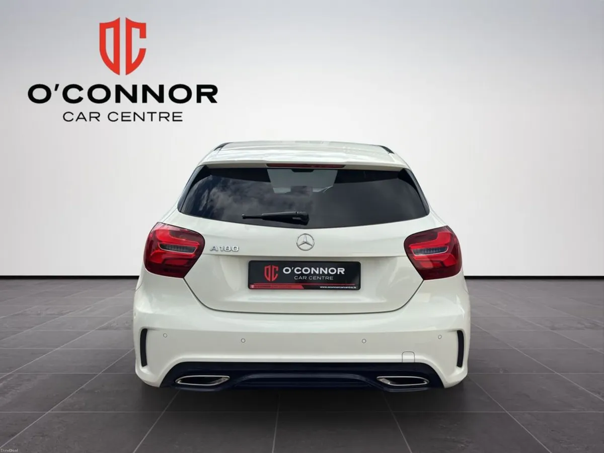 Mercedes-Benz A-Class 1.6 - Image 5